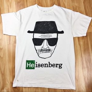 Breaking Bad Shirt  | Walter White netflix